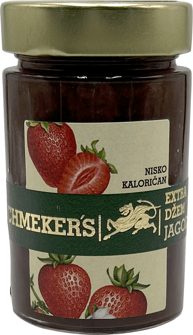 SCHMEKERS Džem od jagode 230gr