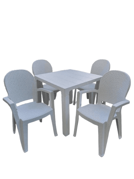 Sanja IPPI Baštenski set "ORFEO", Beli