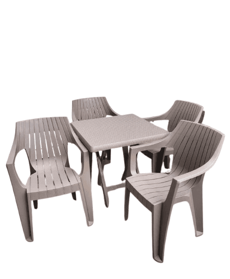 Megaplast Baštenski set "MODENA", Svetlo krem