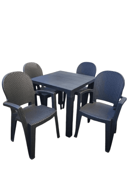 Sanja IPPI Baštenski set "ORFEO", Crni