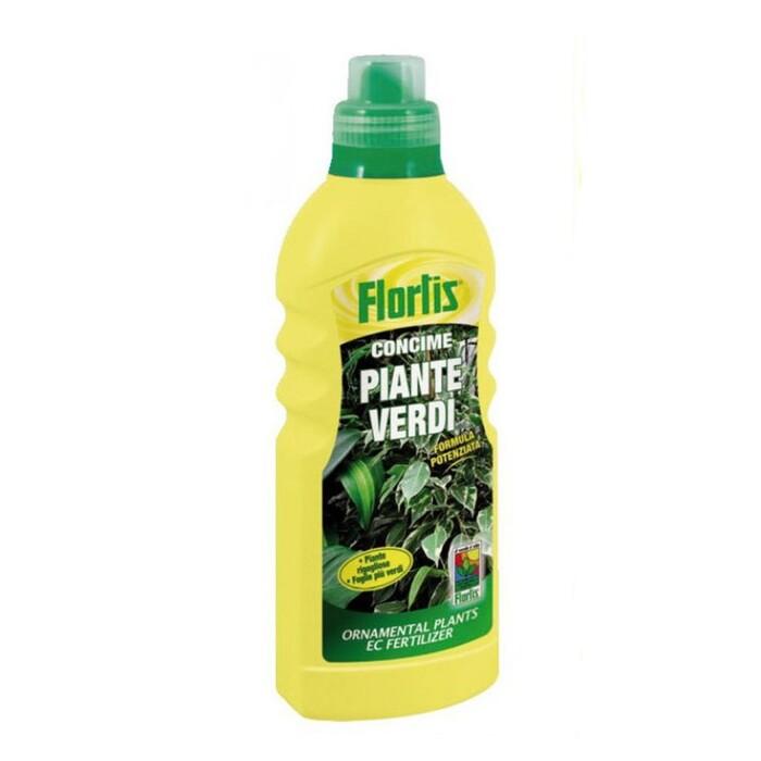 Flortis Tečno đubrivo za zelene biljke Piante verdi, 1150ml