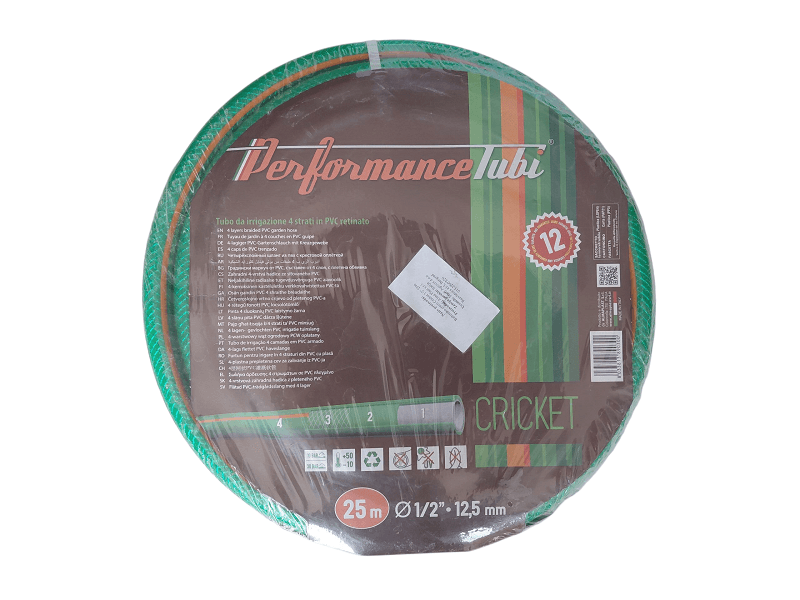Alma Plast Baštensko crevo Cricket, 1/2'', 25m