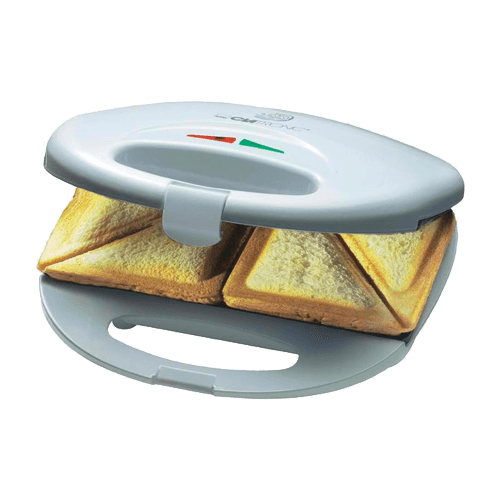 CLATRONIC Sendvič toster ST 3477 750W beli