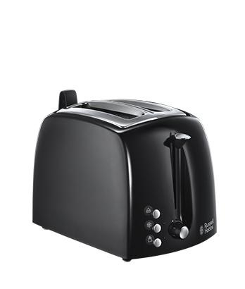 Russell Hobbs Toster 22601-56 Texture Black