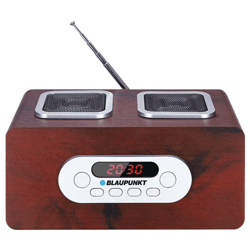 BLAUPUNKT Radio sa satom FM/PLL SD/USB/AUX  PP5BR (PP5BR) braon