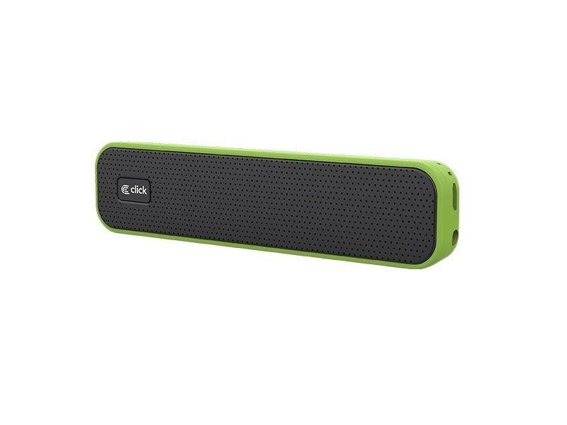 CLICK Bluetooth zvučnik BS-L1-GR zeleni