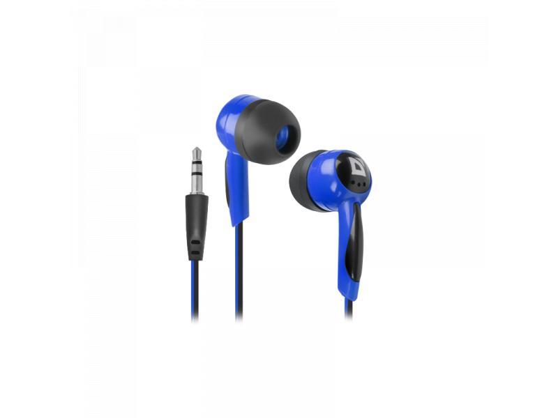 DEFENDER Slušalice bubice Basic 604 crno-plave