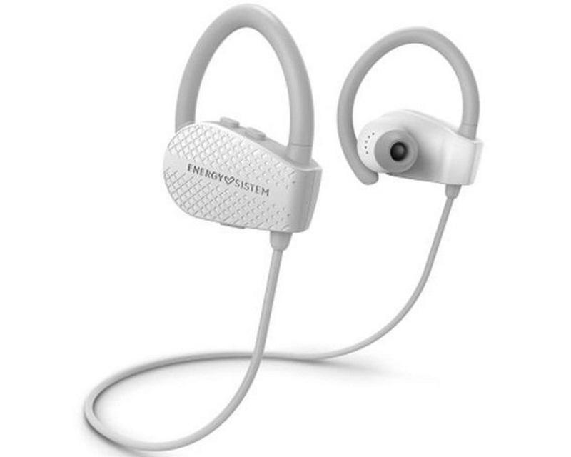 Selected image for ENERGY SISTEM Bežične slušalice sa mikrofonom bubice Sport 1+ Bluetooth bele