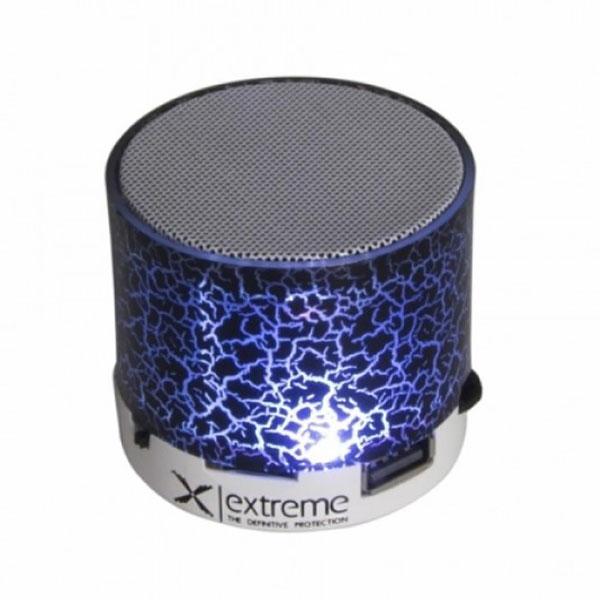 EXTREME Bluetooth zvučnik sa FM-om XP101 tamnoplavi