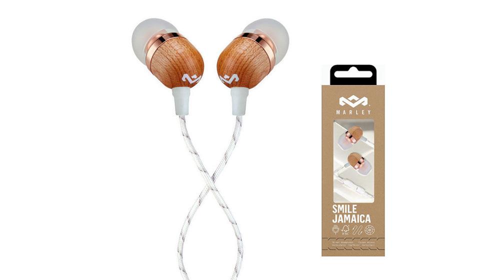 Selected image for HOUSE OF MARLEY Smile Jamaica In-Ear Slušalice - Copper