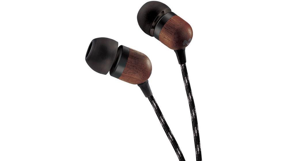 Selected image for HOUSE OF MARLEY Smile Jamaica In-Ear Slušalice - Signature Black