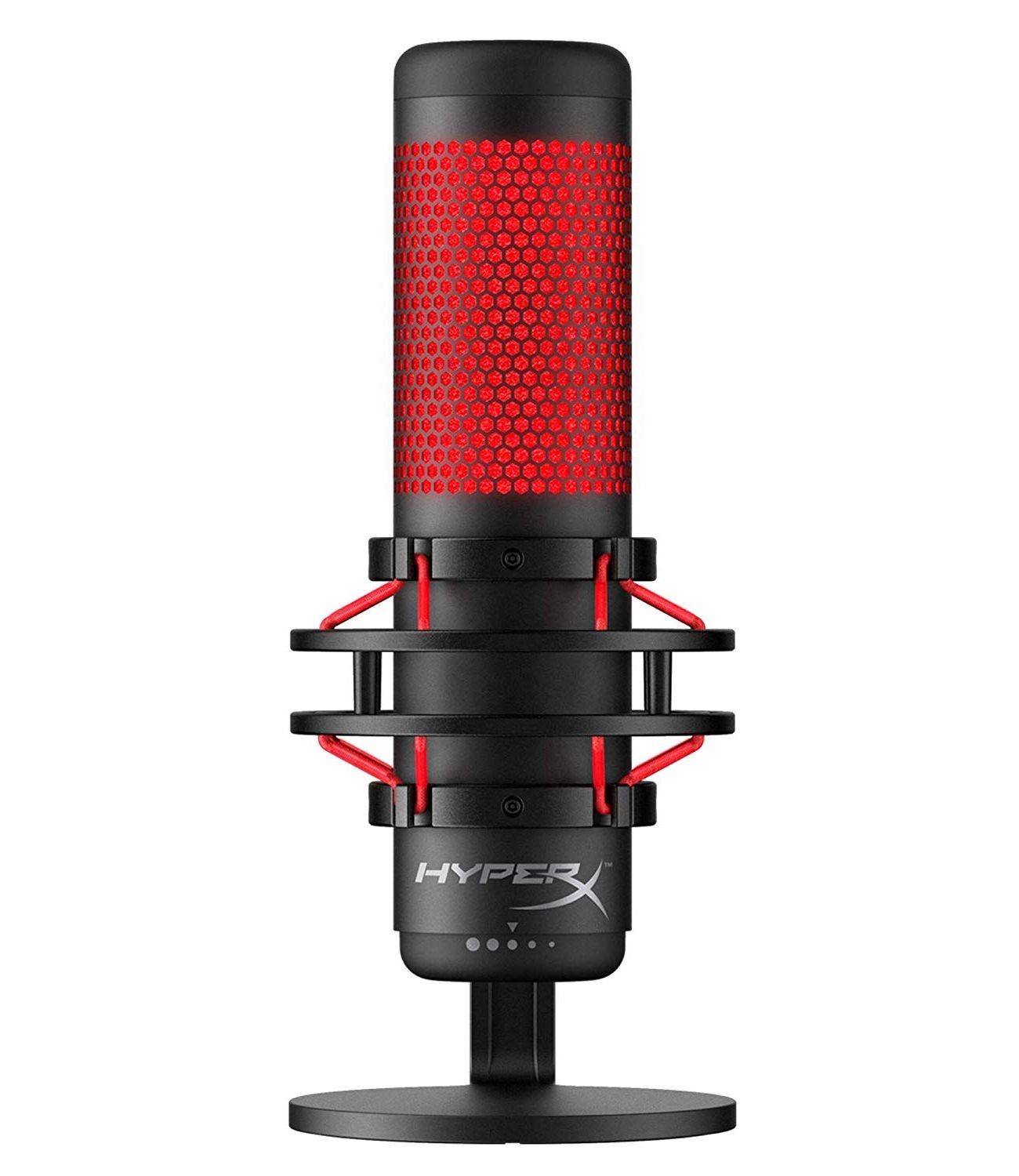 HYPERX Mikrofon QuadCast