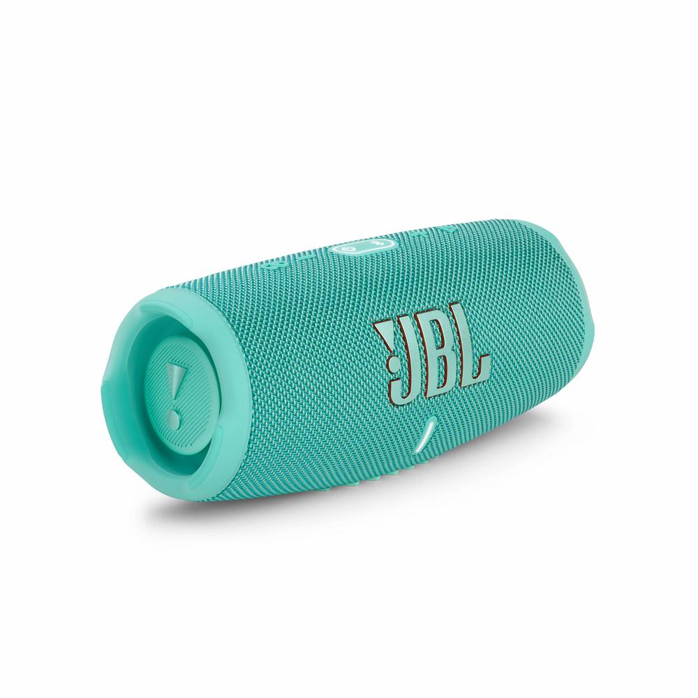 JBL Charge 5 Prenosivi stereo zvučnici Tirkizna