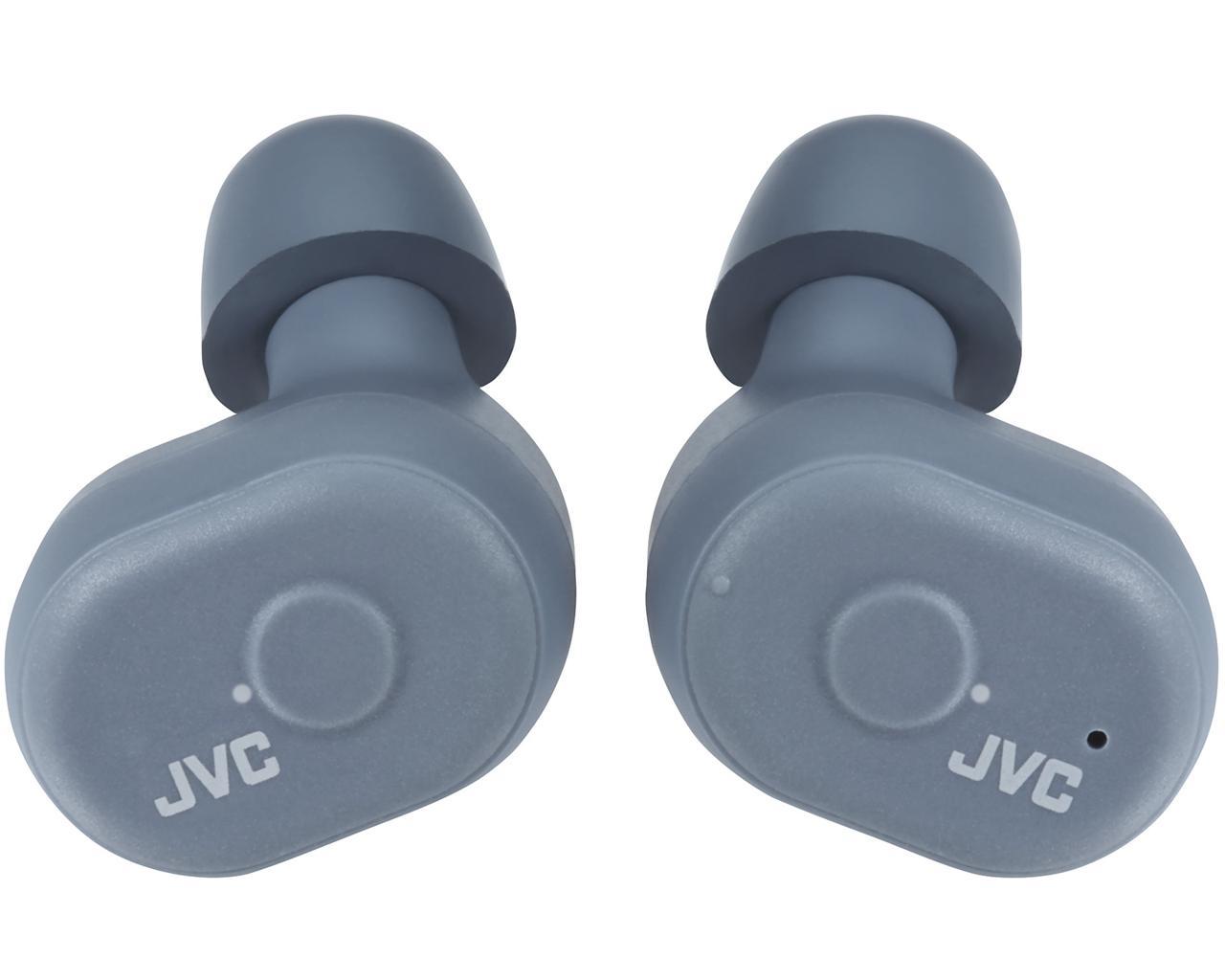 JVC HA-A10T Slušalice sa mikrofonom Bubice Mikro USB Bluetooth Plavo