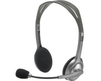 Selected image for Logitech H110 Slušalice sa mikrofonom, Žične, Stereo