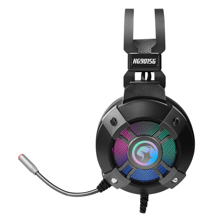 Selected image for Marvo HG9015G slušalice i slušalice sa mikrofonom Trake preko glave Crno