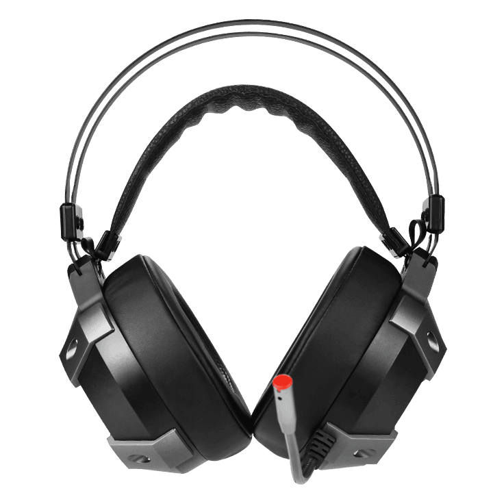 Selected image for Marvo HG9015G slušalice i slušalice sa mikrofonom Trake preko glave Crno
