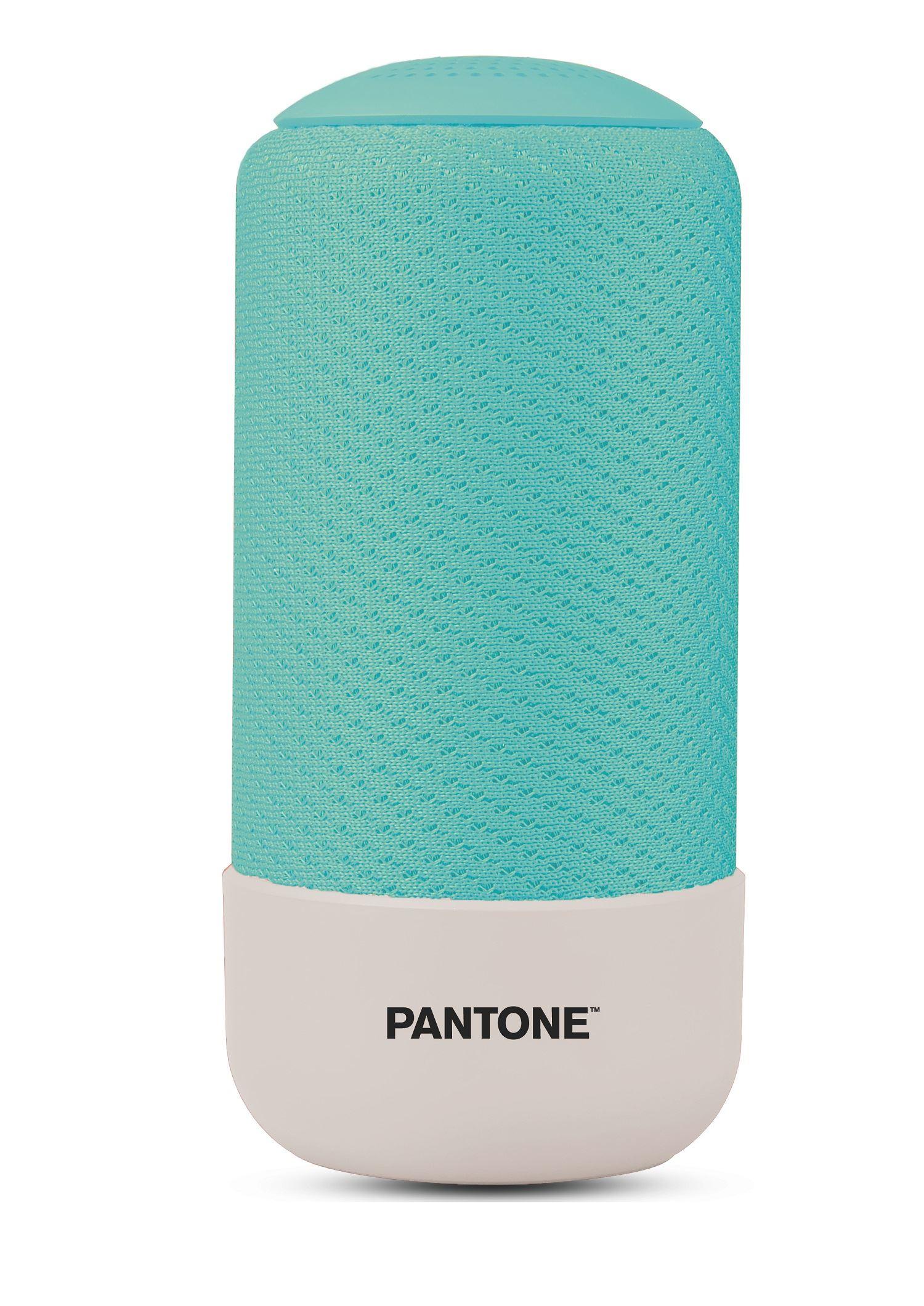 PANTONE Bluetooth zvučnik PT-BS001L tirkizni