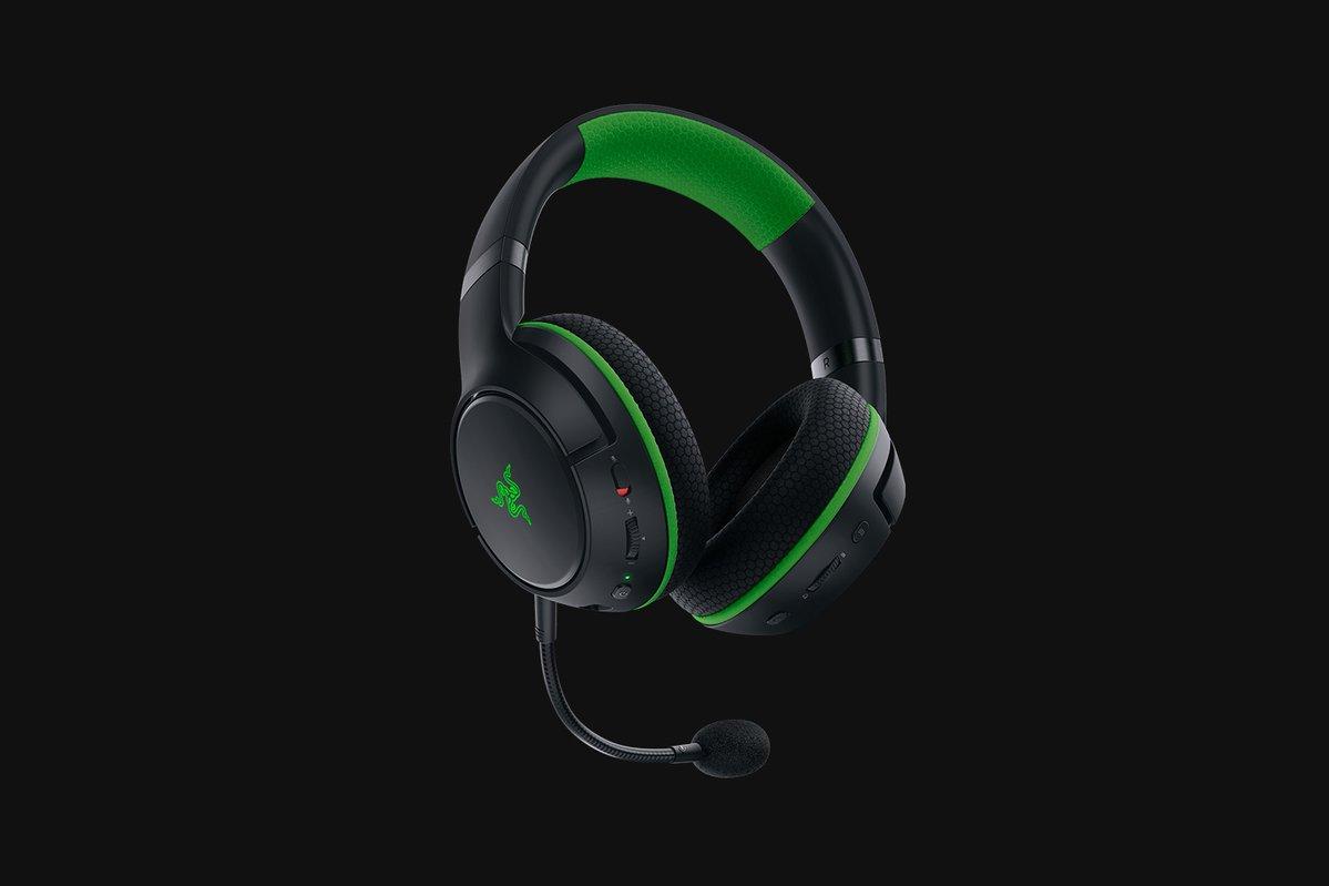 Selected image for Razer Kaira Pro for Xbox Slušalice sa mikrofonom Trake preko glave Bluetooth Crno