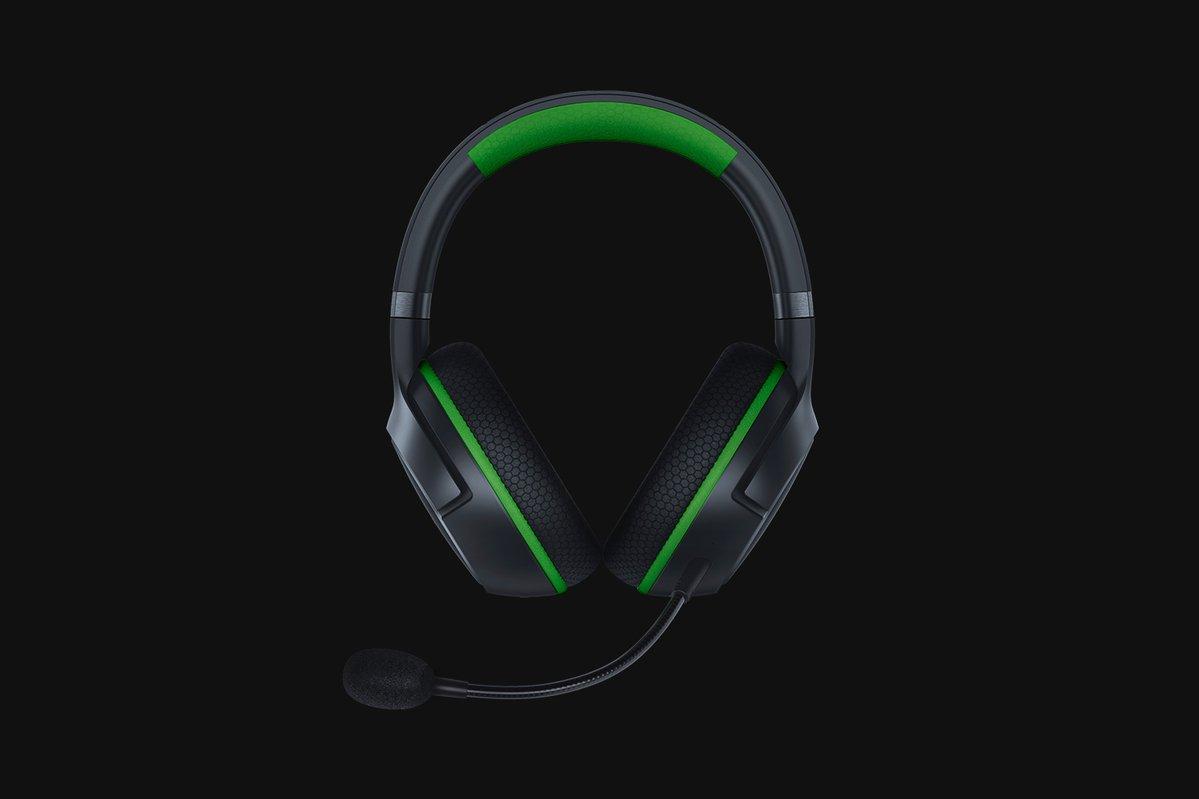 Selected image for Razer Kaira Pro for Xbox Slušalice sa mikrofonom Trake preko glave Bluetooth Crno