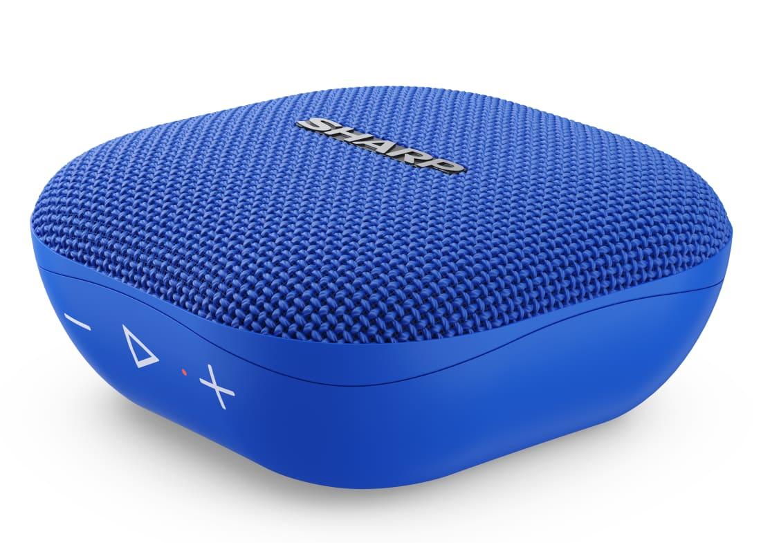 Sharp GX-BT60(BL) Bluetooth zvučnik, 6 W, Plavi