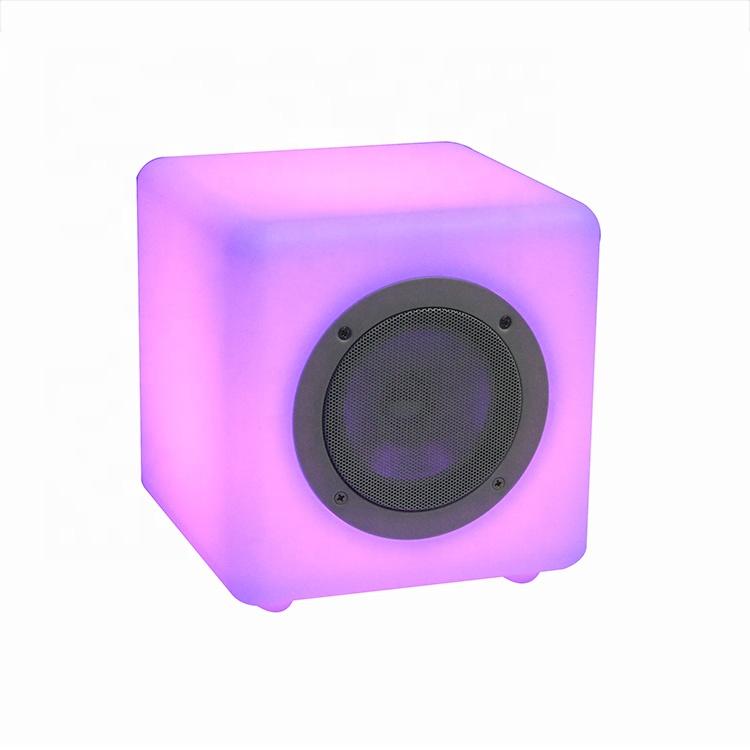 Selected image for SHOPITO Bluetooth zvučnik LED kocka BCR-20C