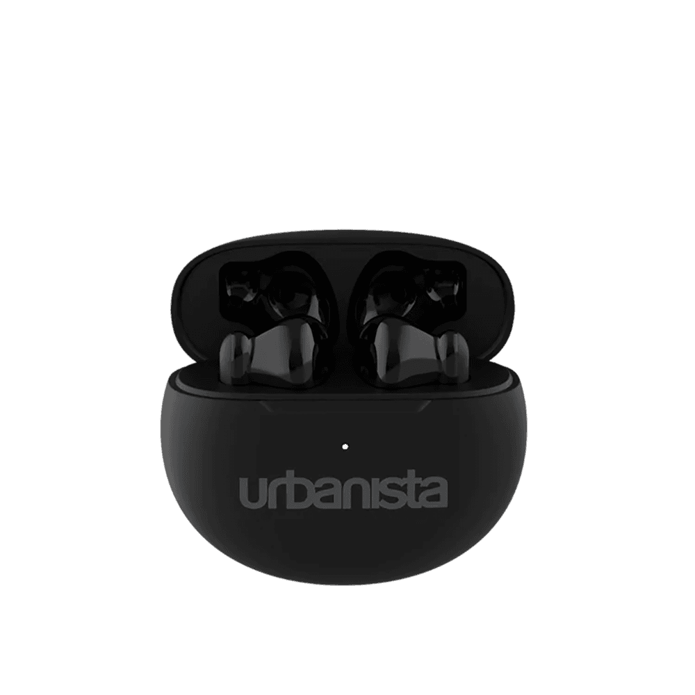 URBANISTA Bluetooth bežicne bubice Austin Android/iOS crne