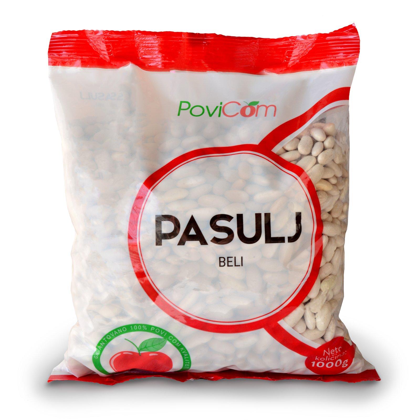 Povi Com Pasulj Gradištanac, 1kg