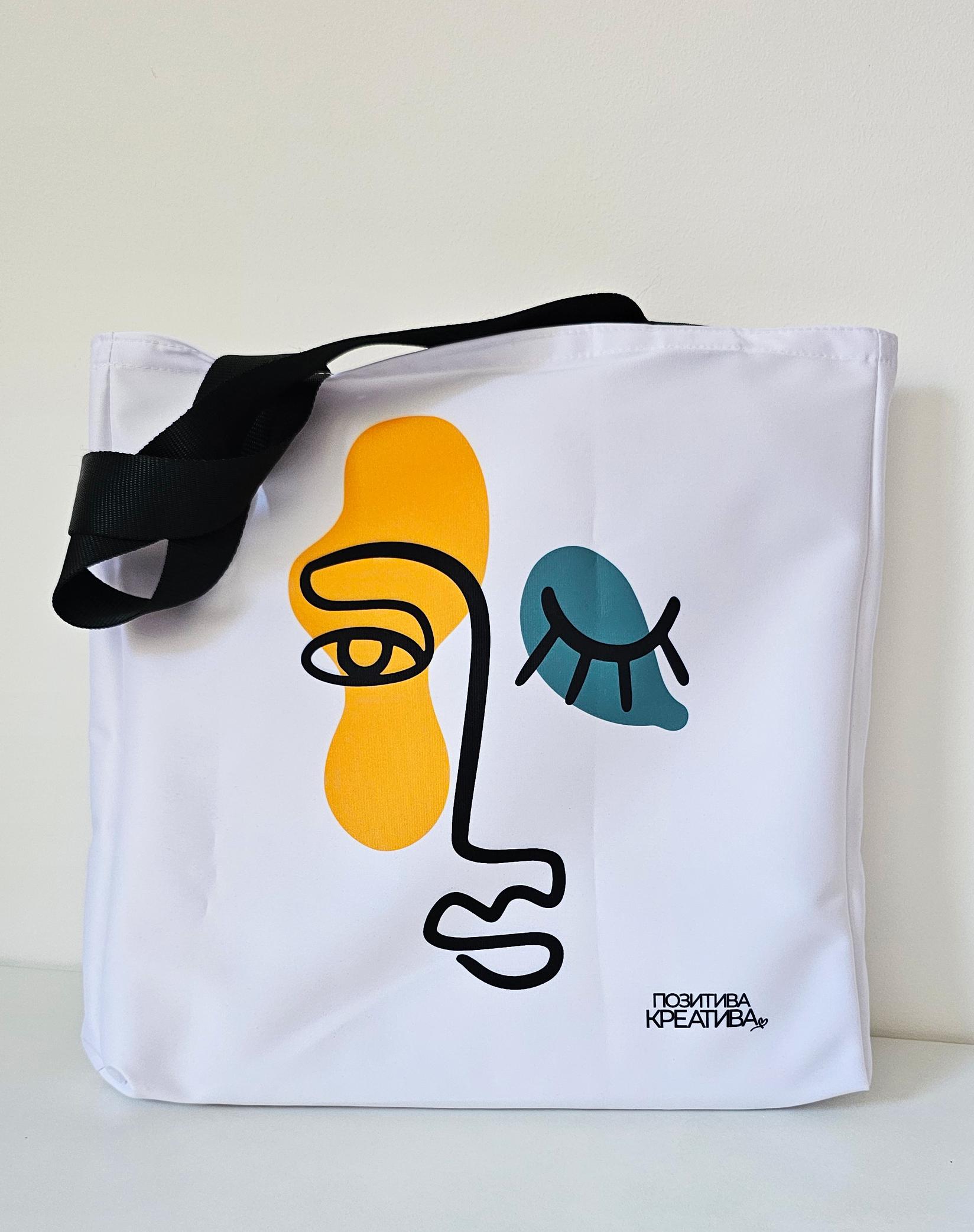 Pozitiva Kreativa Ceger Apstraktni lik