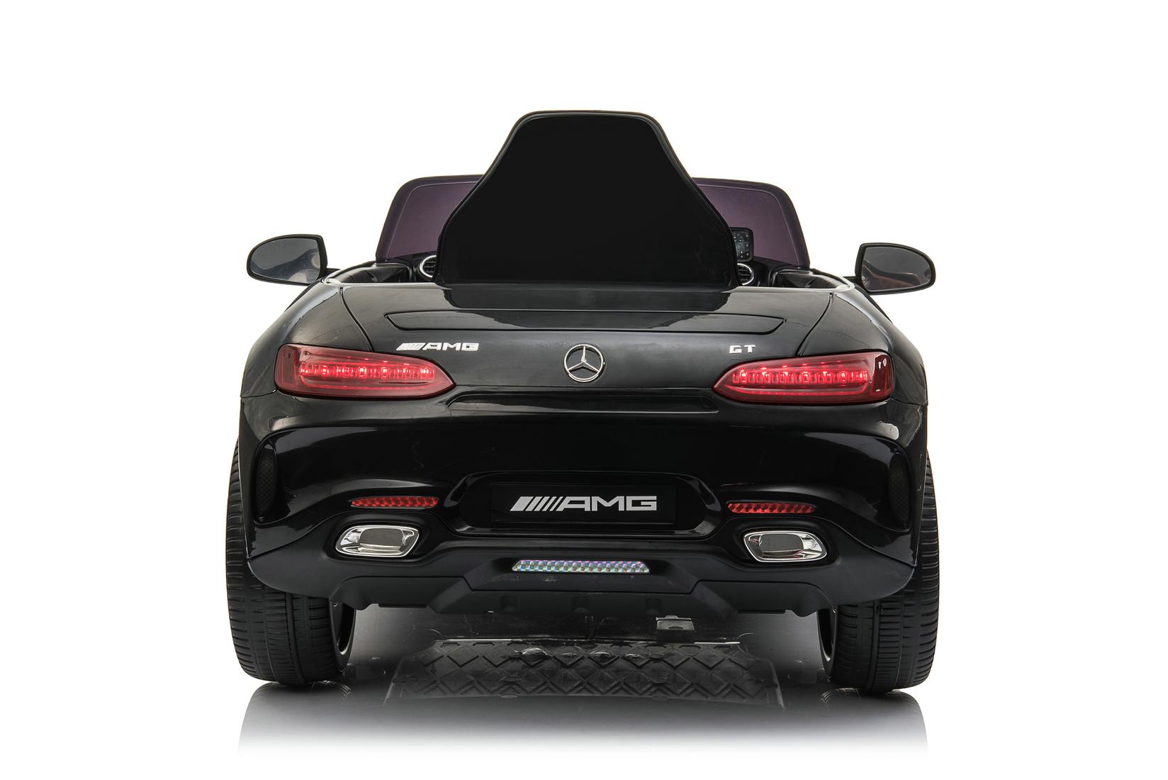 Selected image for PREMIUM STIL Dečiji automobil na akumulator Mercedes AMG GT 108x67.4x44.8cm crni