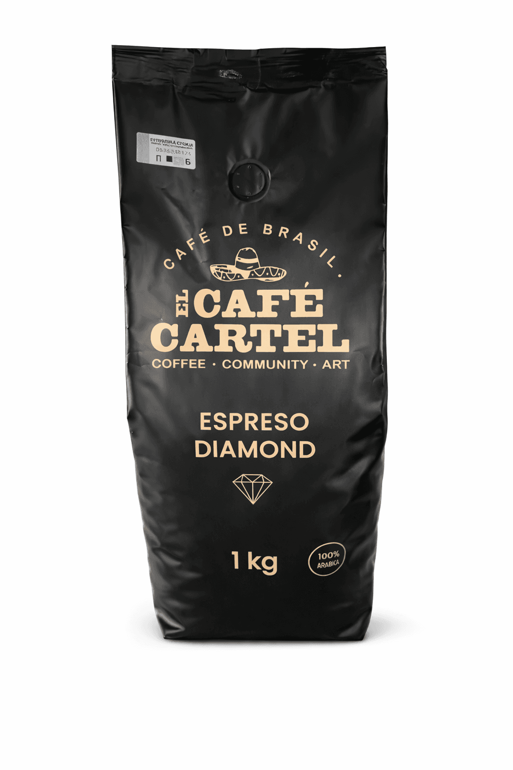 El Cartel Kafa, 1 kg