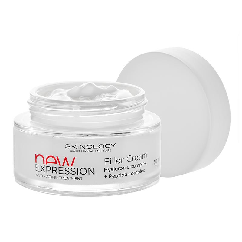 SKINOLOGY New Expression Filler Krema za lice  50ml