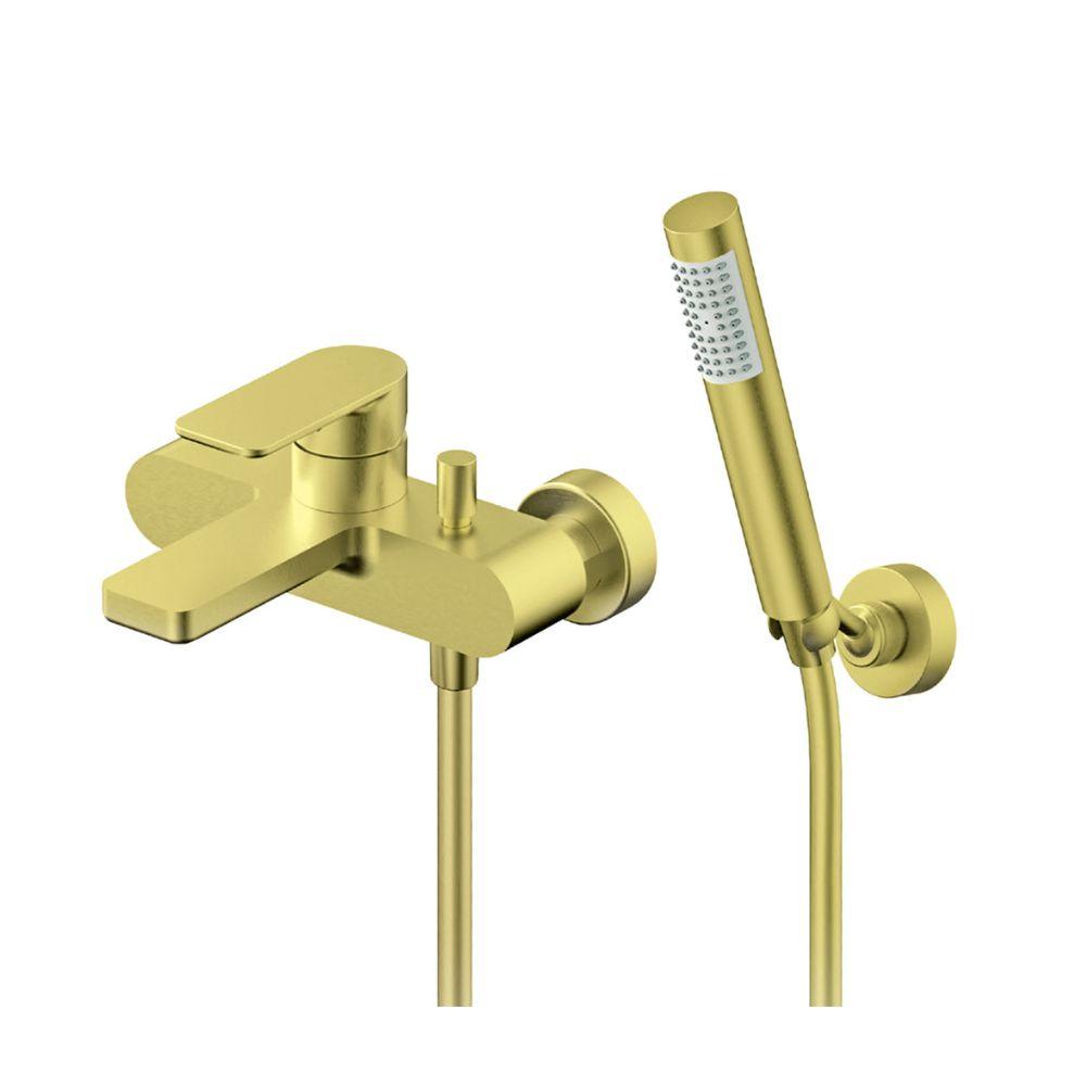 Rosan Baterija za kadu Gold sa crevom i ručicom S2, 5 bara