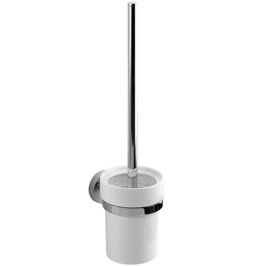 Armal WC četka Circle, Zidna, Hrom