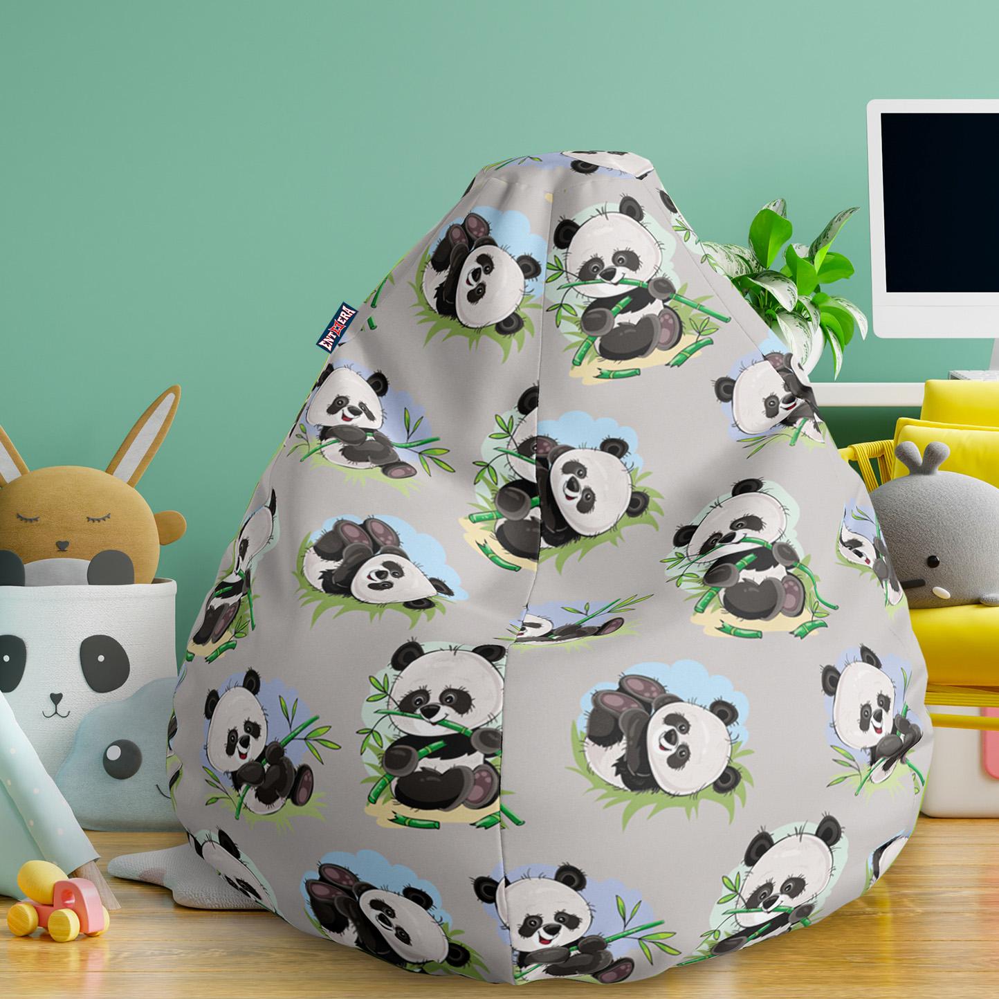 ENTERA Lazy Bag 020, Veliki, Sivi