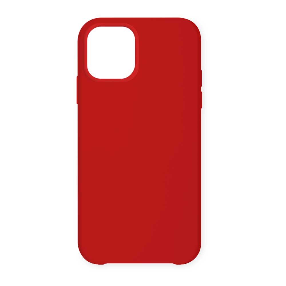 KEY Maska za telefon za iPhone 12 Mini crvena