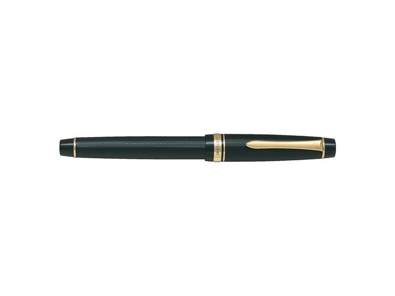 PILOT Naliv pero Justus 95, Fine, Crno