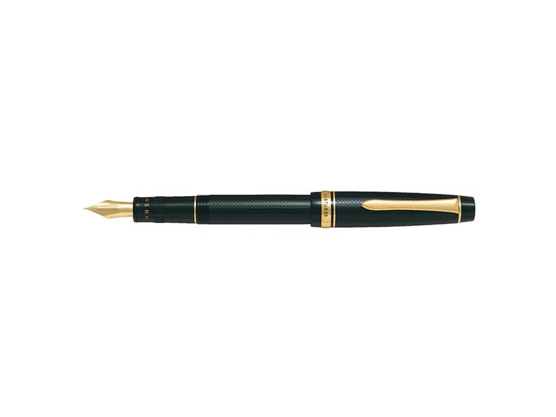 PILOT Naliv pero Justus 95, Medium, Crno