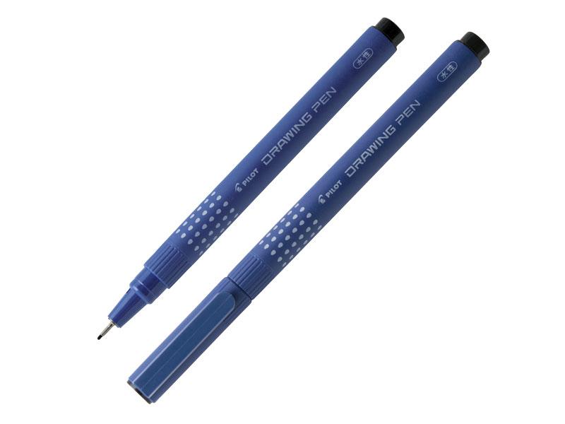 PILOT Lajner za crtanje 0.5, Crni