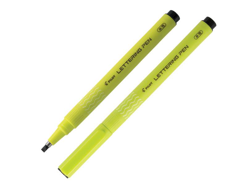 PILOT Lajner za kaligrafiju 3.0, Crni