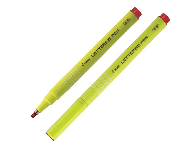 PILOT Lajner za kaligrafiju 3.0, Crveni