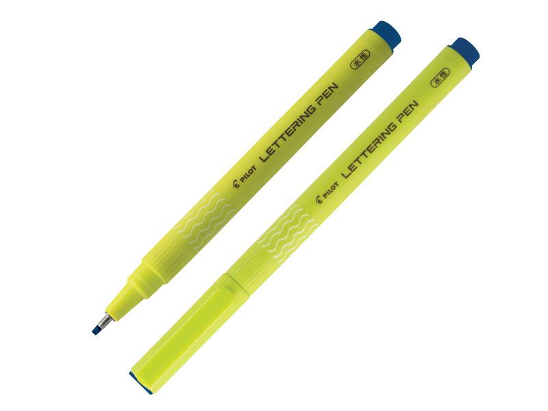 PILOT Lajner za kaligrafiju 2.0, Plavi