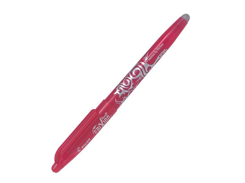 PILOT Roler olovka Frixion ball 0.7, Roze
