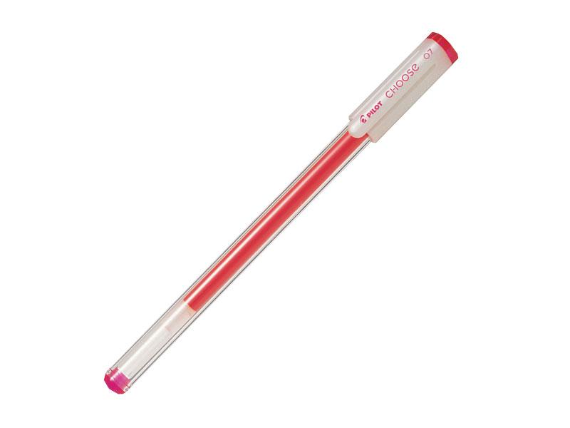 PILOT Roler olovka Choose 0.7, Roze