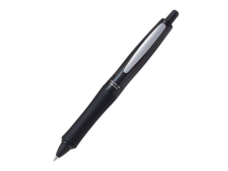 PILOT Roler olovka DR.Grip, Full black, Crna