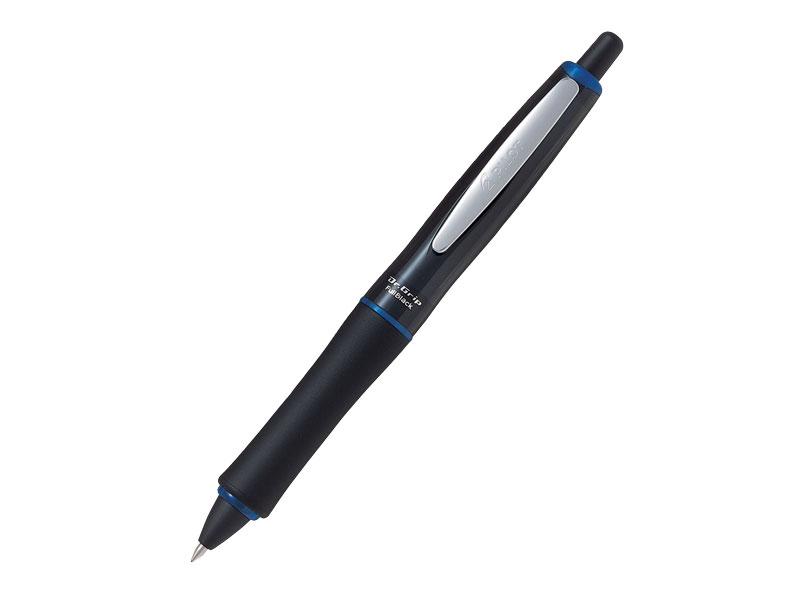 PILOT Roler olovka DR.Grip, Full black, Plava