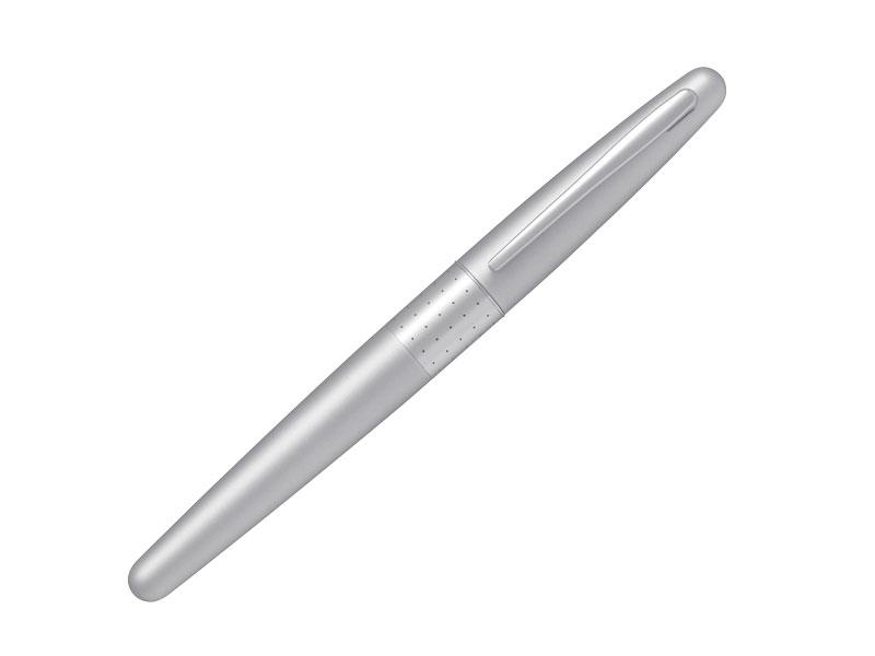 PILOT Naliv pero MR Urban, Srebrne boje