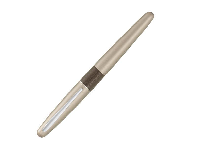 PILOT Naliv pero Mr animal, Gušter, Zlatne boje