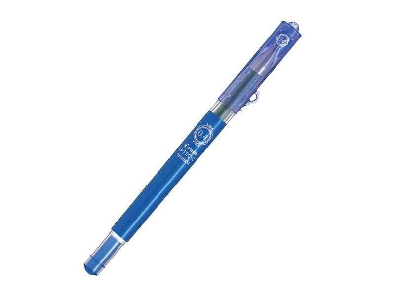 PILOT Roler olovka G-TEC C4 Maica 0.4, Plava
