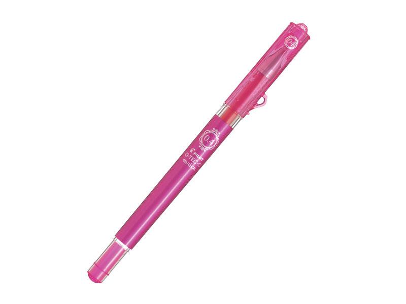 PILOT Roler olovka G-TEC C4 Maica 0.4, Roze